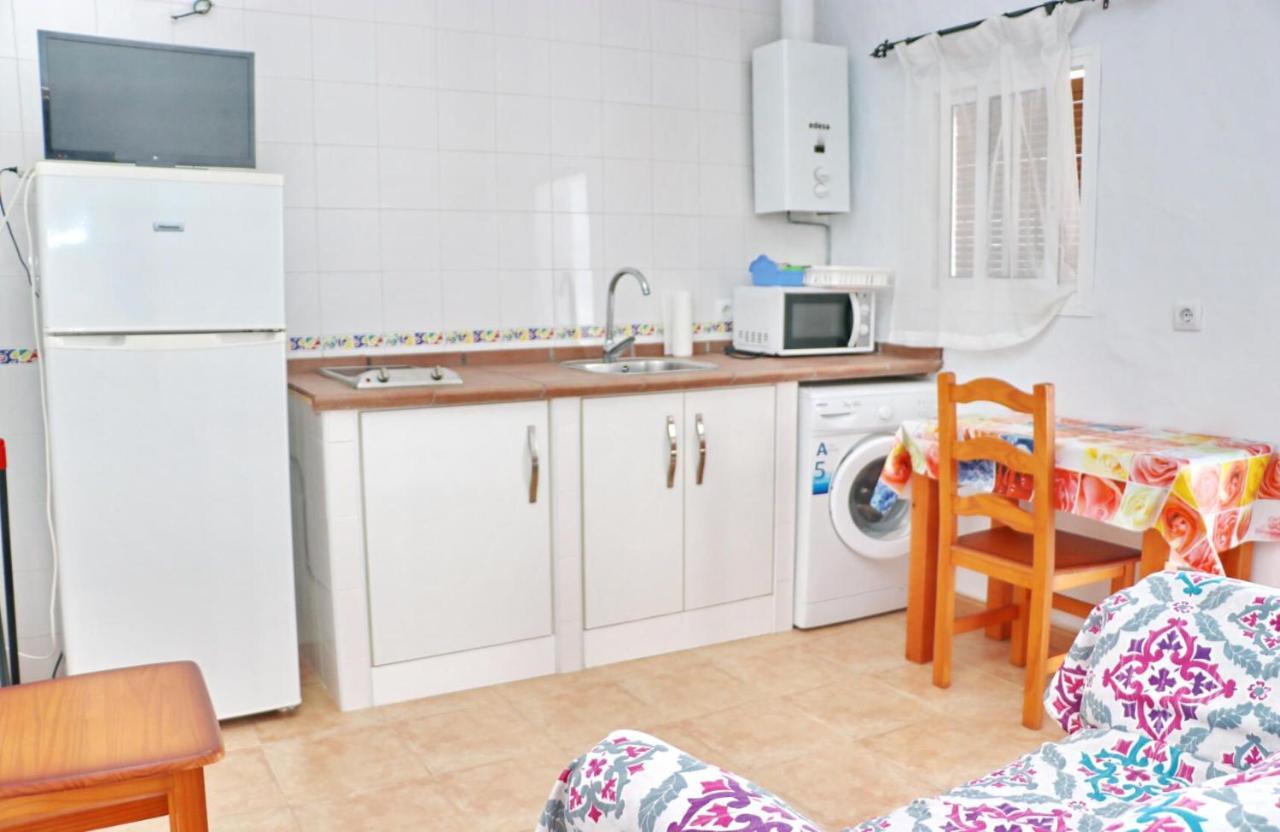 Apartamento Velarde II 콘일데라프론테라 외부 사진