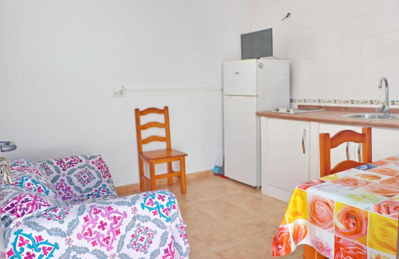 Apartamento Velarde II 콘일데라프론테라 외부 사진
