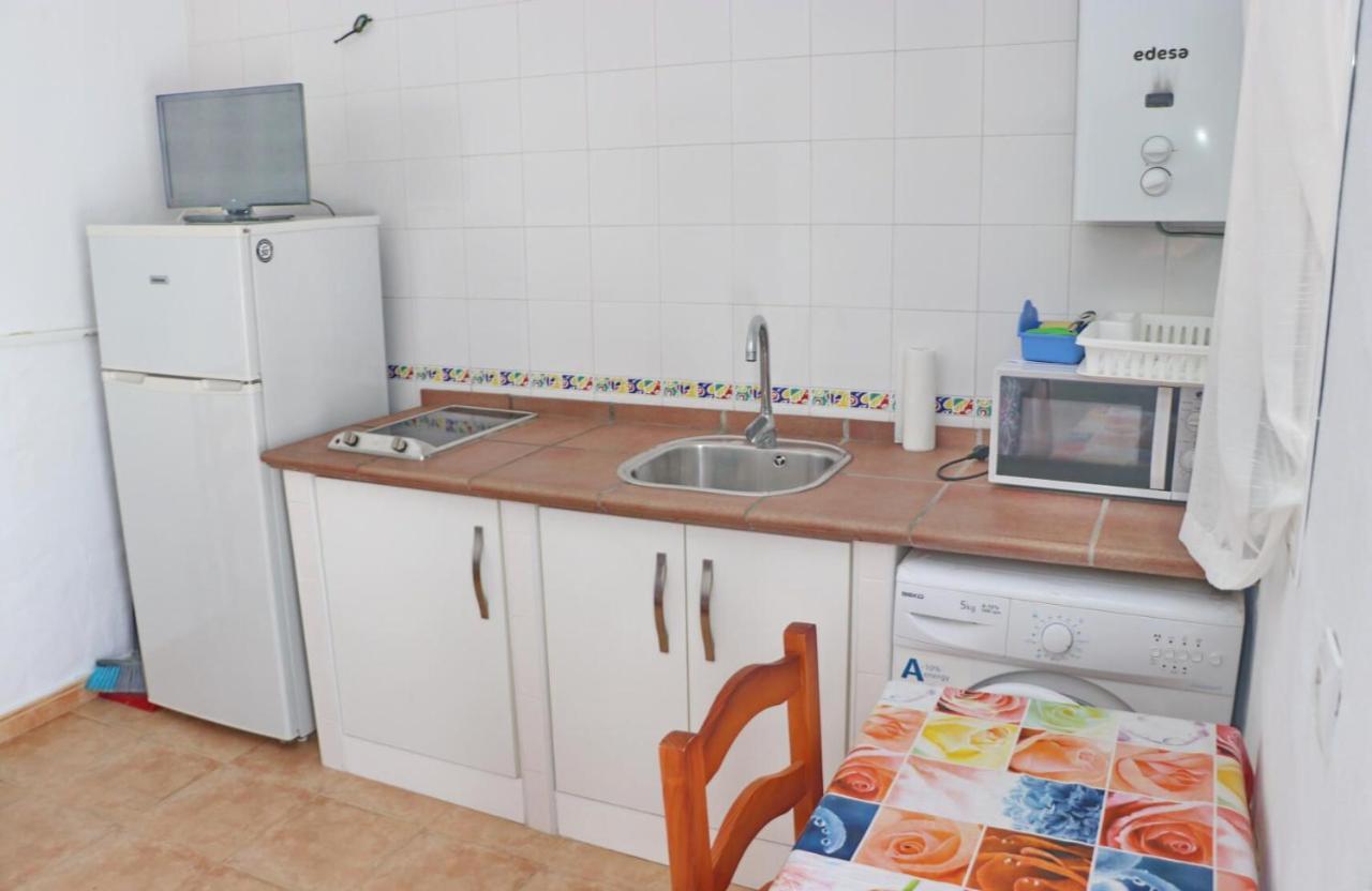 Apartamento Velarde II 콘일데라프론테라 외부 사진
