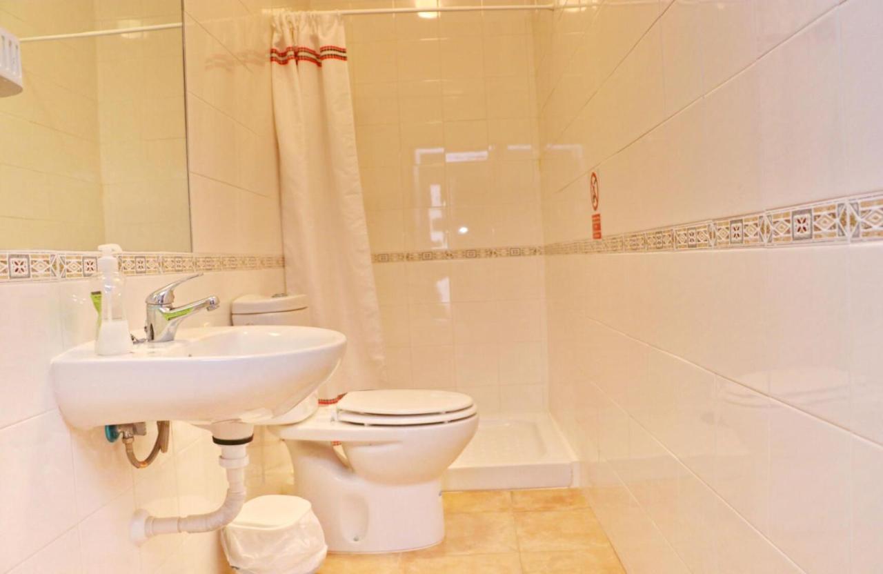 Apartamento Velarde II 콘일데라프론테라 외부 사진